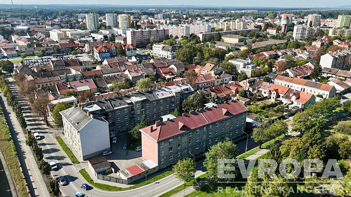Pronájem bytu 1+1 65 m²